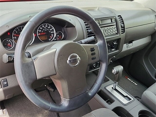 2007 Nissan Frontier NISMO Off-Road